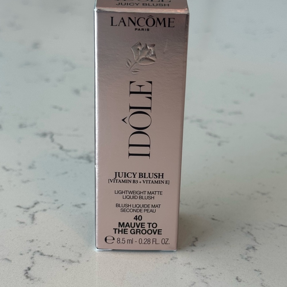 Lancôme Idôle Juicy Blush in Mauve